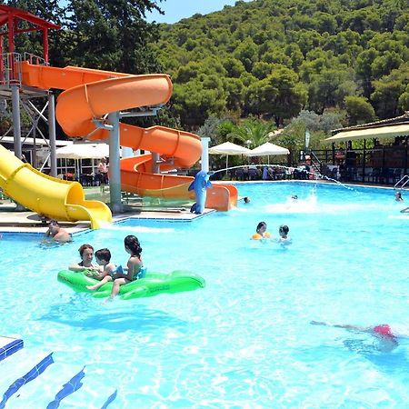 Kamares Apartments Εε Poros Town Zewnętrze zdjęcie