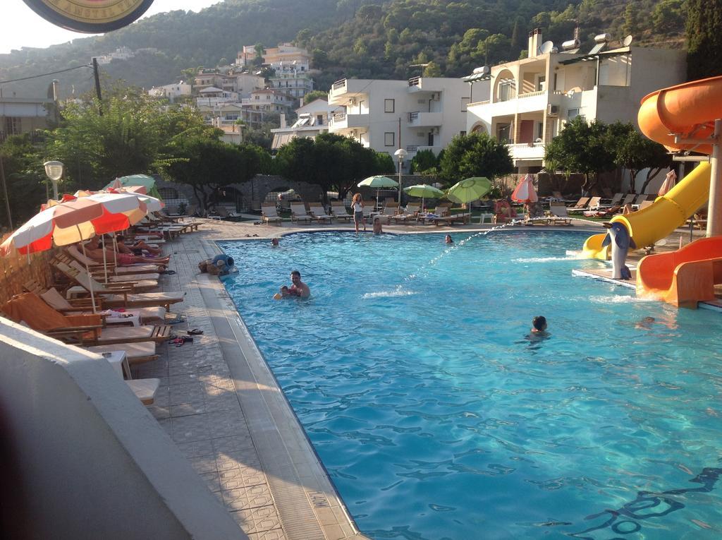 Kamares Apartments Εε Poros Town Zewnętrze zdjęcie