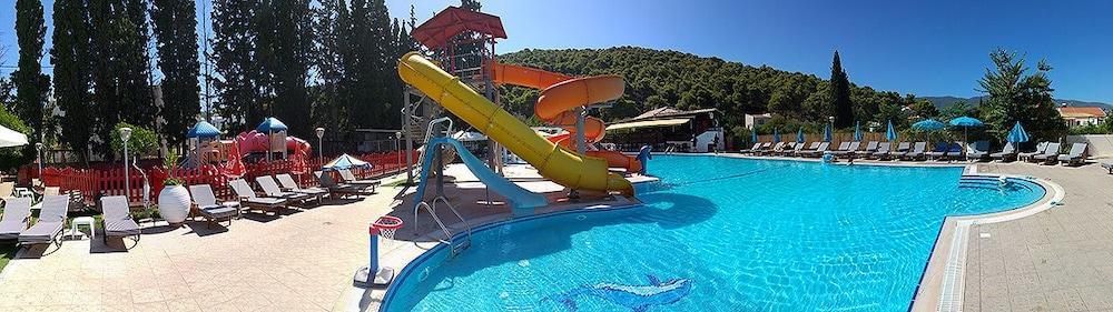 Kamares Apartments Εε Poros Town Zewnętrze zdjęcie