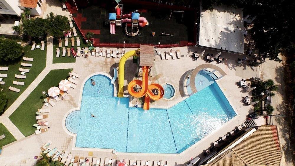 Kamares Apartments Εε Poros Town Zewnętrze zdjęcie