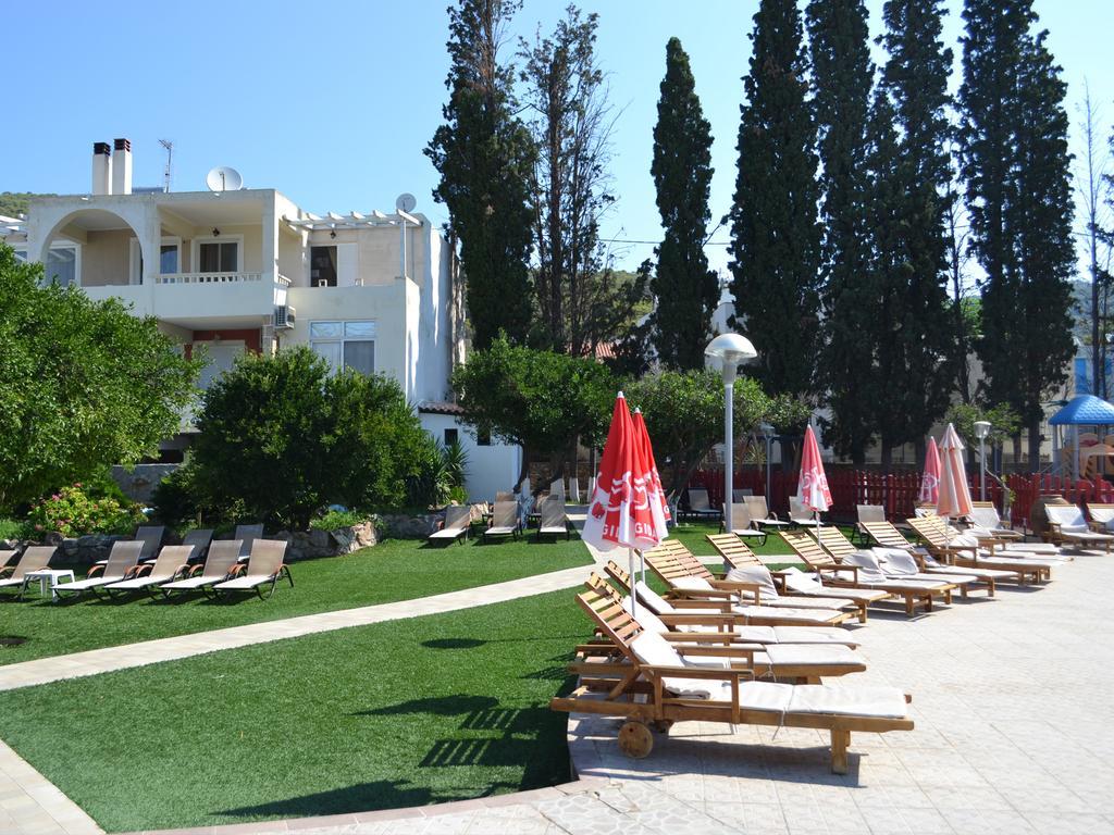 Kamares Apartments Εε Poros Town Zewnętrze zdjęcie