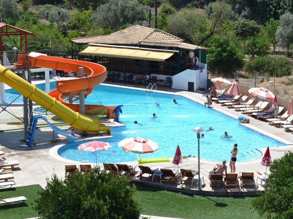 Kamares Apartments Εε Poros Town Zewnętrze zdjęcie