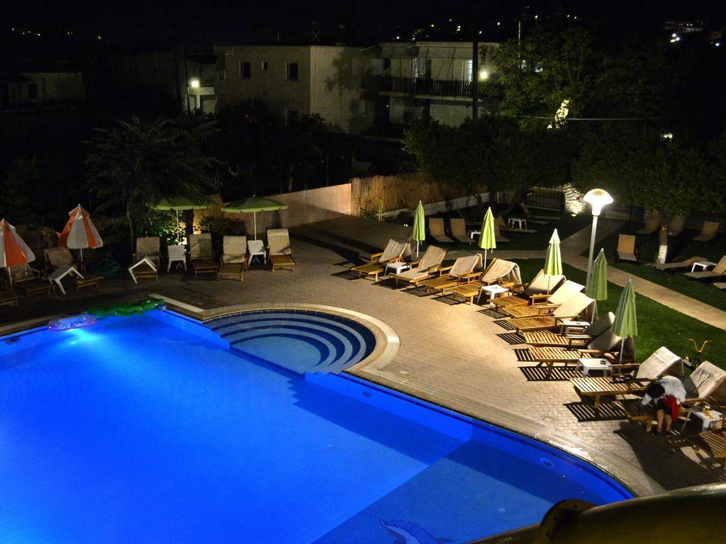 Kamares Apartments Εε Poros Town Zewnętrze zdjęcie
