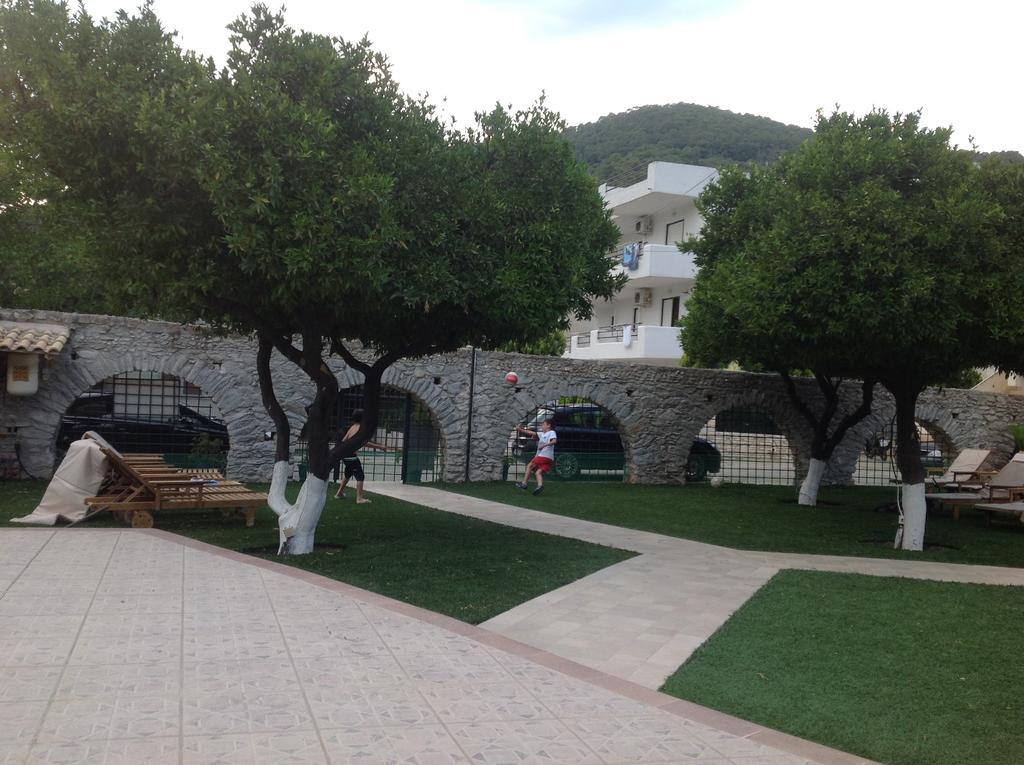 Kamares Apartments Εε Poros Town Zewnętrze zdjęcie