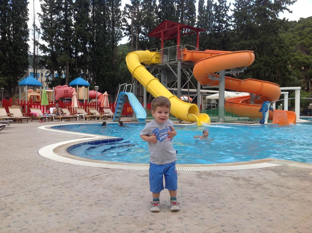 Kamares Apartments Εε Poros Town Zewnętrze zdjęcie