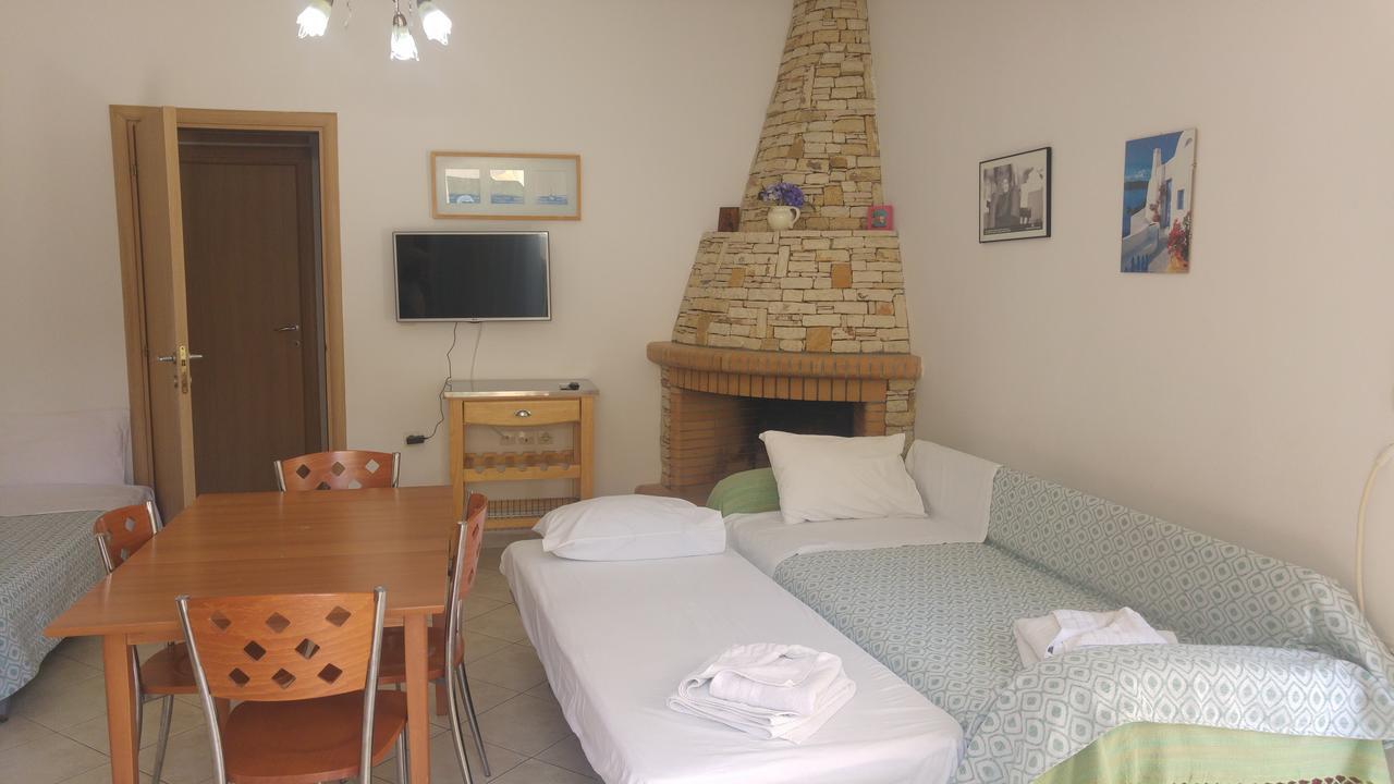 Kamares Apartments Εε Poros Town Zewnętrze zdjęcie